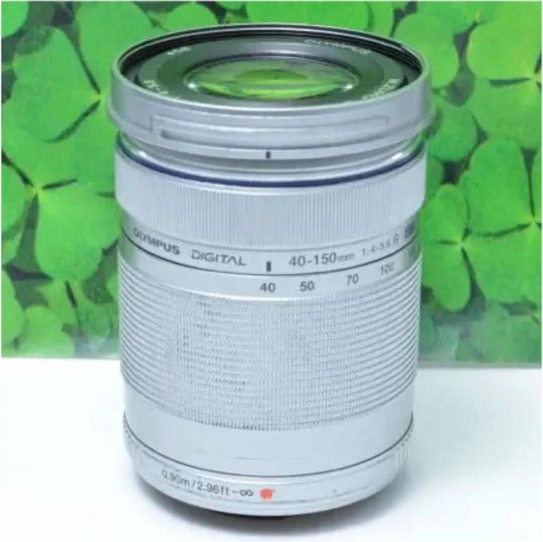 オリンパスM.ZUIKO 40-150mm望遠レンズ スポーツ撮影で大活躍