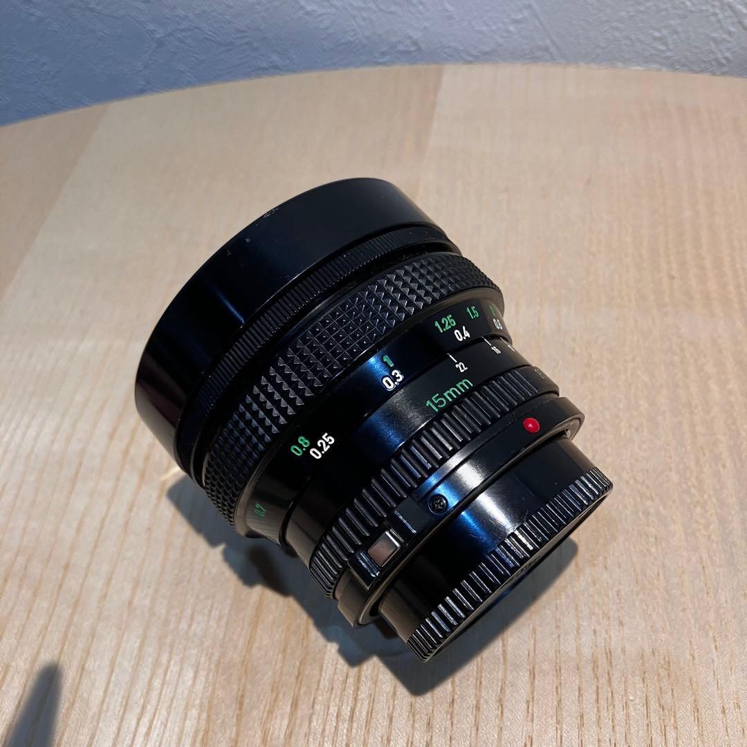 レンズ9本、カメラ本体5台まとめ［中古ジャンク品］