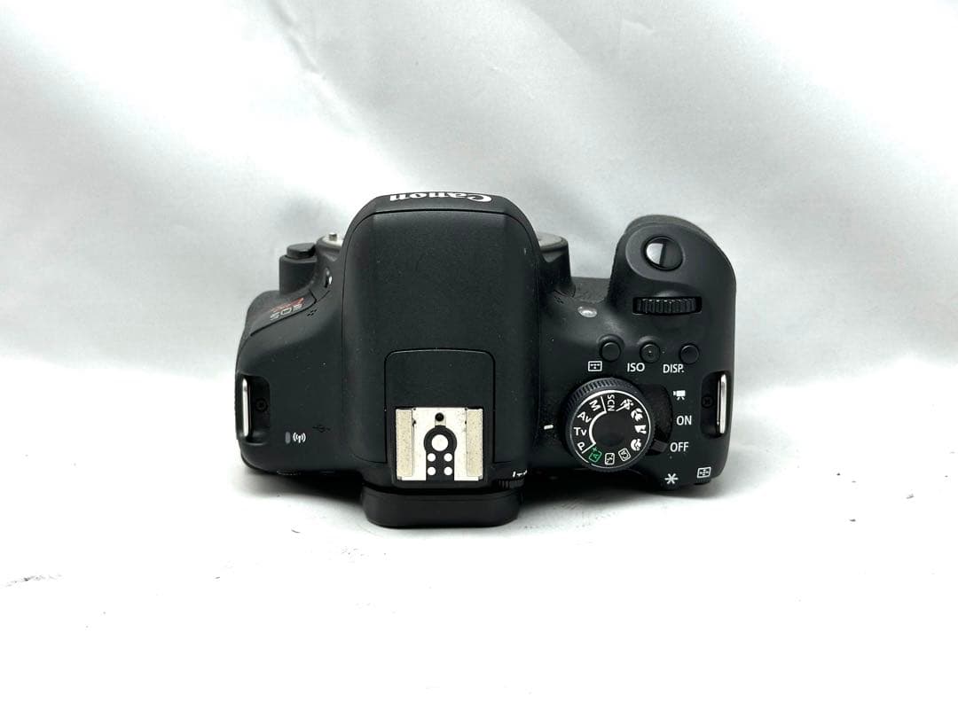 Canon EOS kiss X8i ダブルズームレンズキット♪Wifi搭載♪