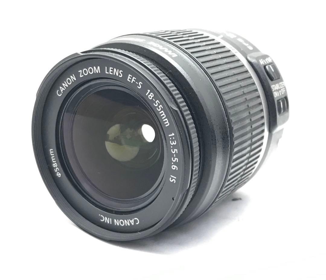 Canon EOS kiss X8i ダブルズームレンズキット♪Wifi搭載♪