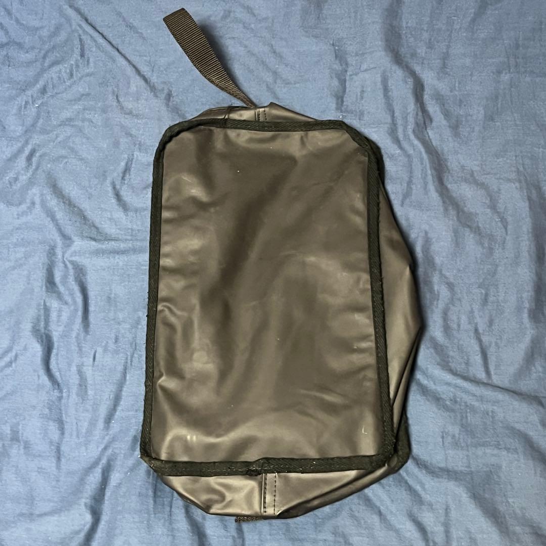 【中古品】　貴重　セントラルスポーツ　シューズバッグ　出雲店