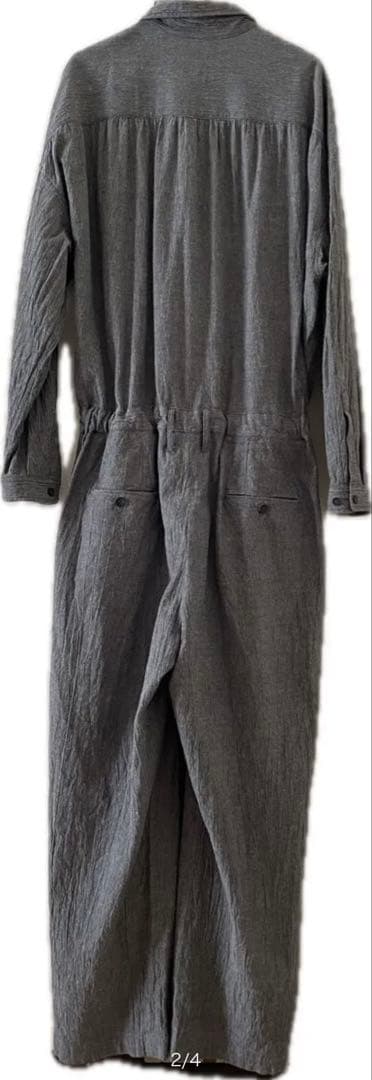 パンツ Yoko sakamoto weaver jump suits