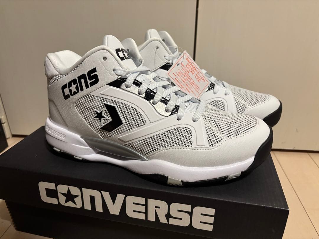 cons accelerator mid コンバース アクセレレーター