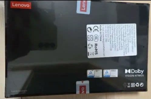 Y700 gen4 12/256 新品 フィルム&ケース付