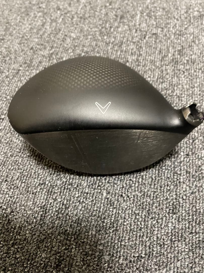 ローグST トリプルダイヤモンド LS ドライバー　10.5° ヘッド