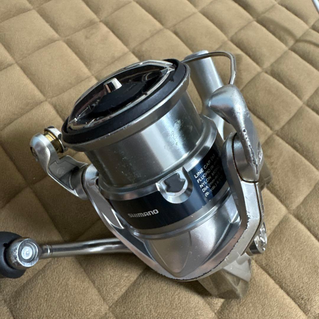 SHIMANO ストラディック2500HGS-Kスピニングリール