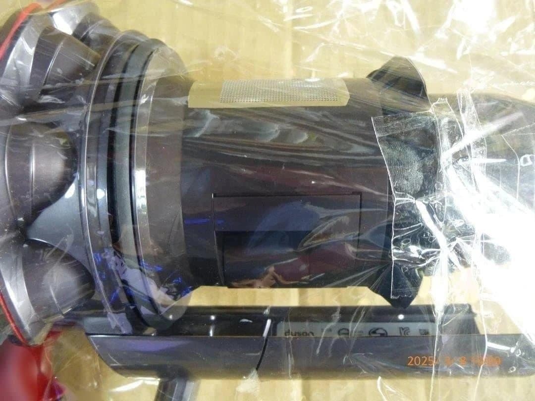 関東は翌日にお届け　ダイソンSV18用の本体セットで全て新品です　④