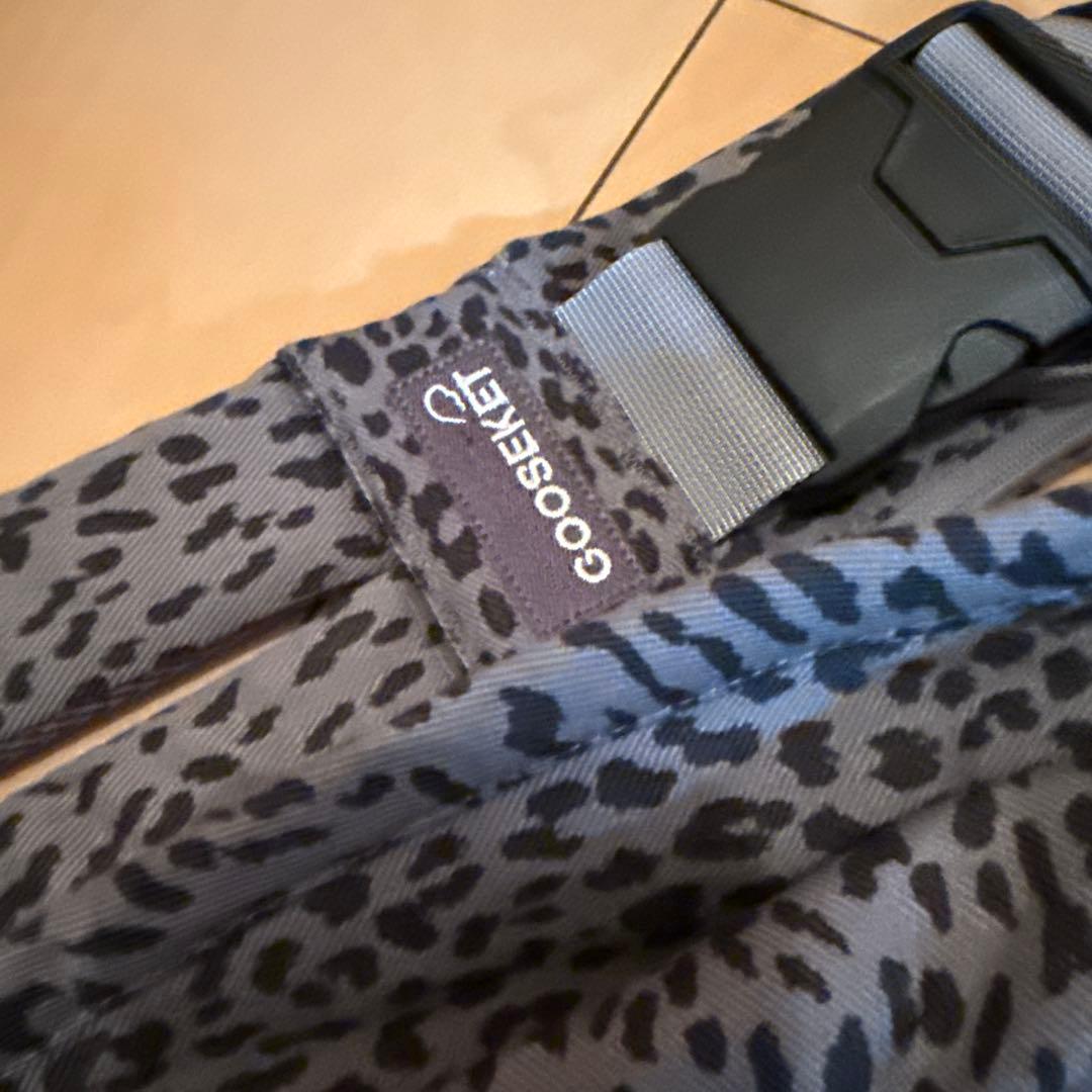 グスケット365抱っこ紐Plus