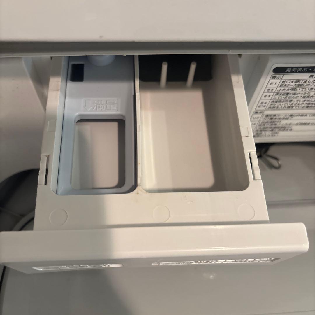 <期間限定出品> SHARP ESーTG55Lアイオンコート機能付き縦型洗濯機