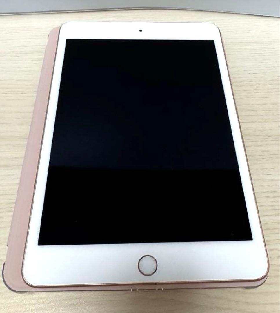 iPad mini 5 256GB Wi-Fi ゴールド バッテリー93%