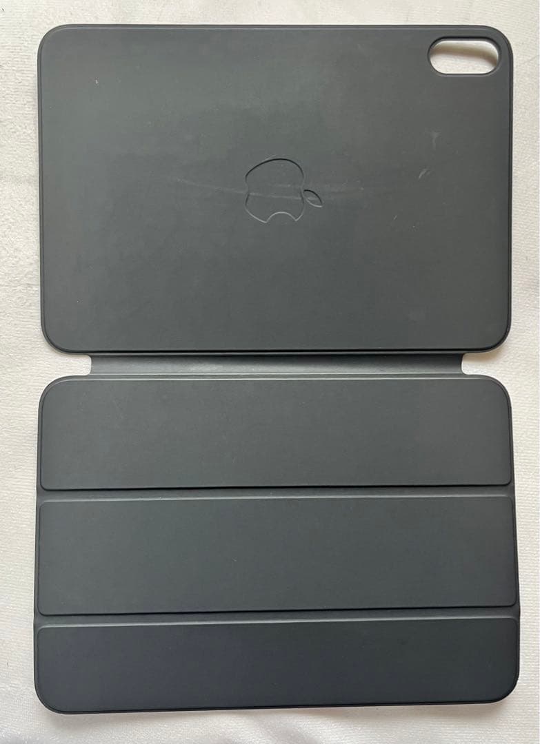 iPad mini(第6世代)＋スマートフォリオ(チャコールグレイ)