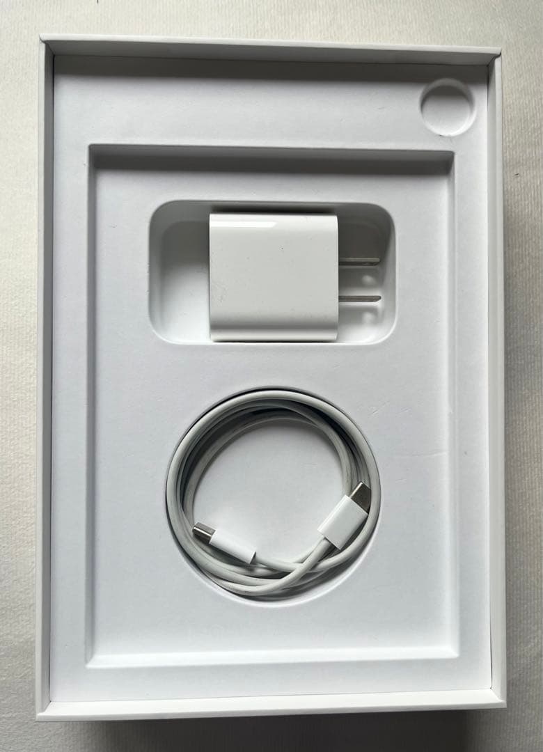 iPad mini(第6世代)＋スマートフォリオ(チャコールグレイ)