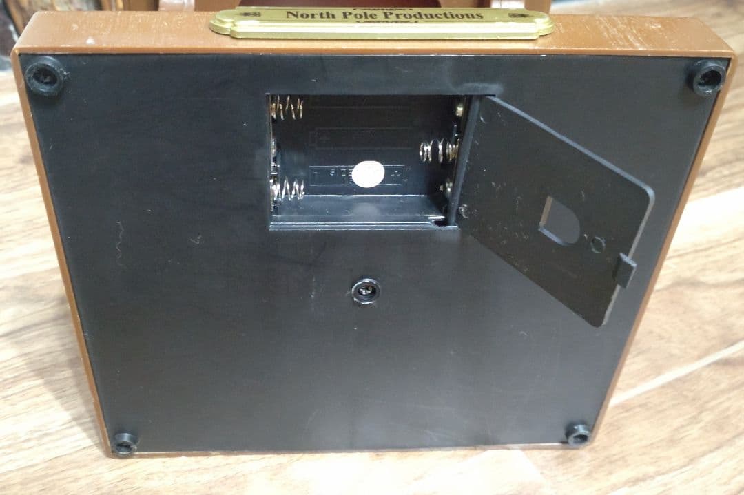 海外製　サンタクロース　人形