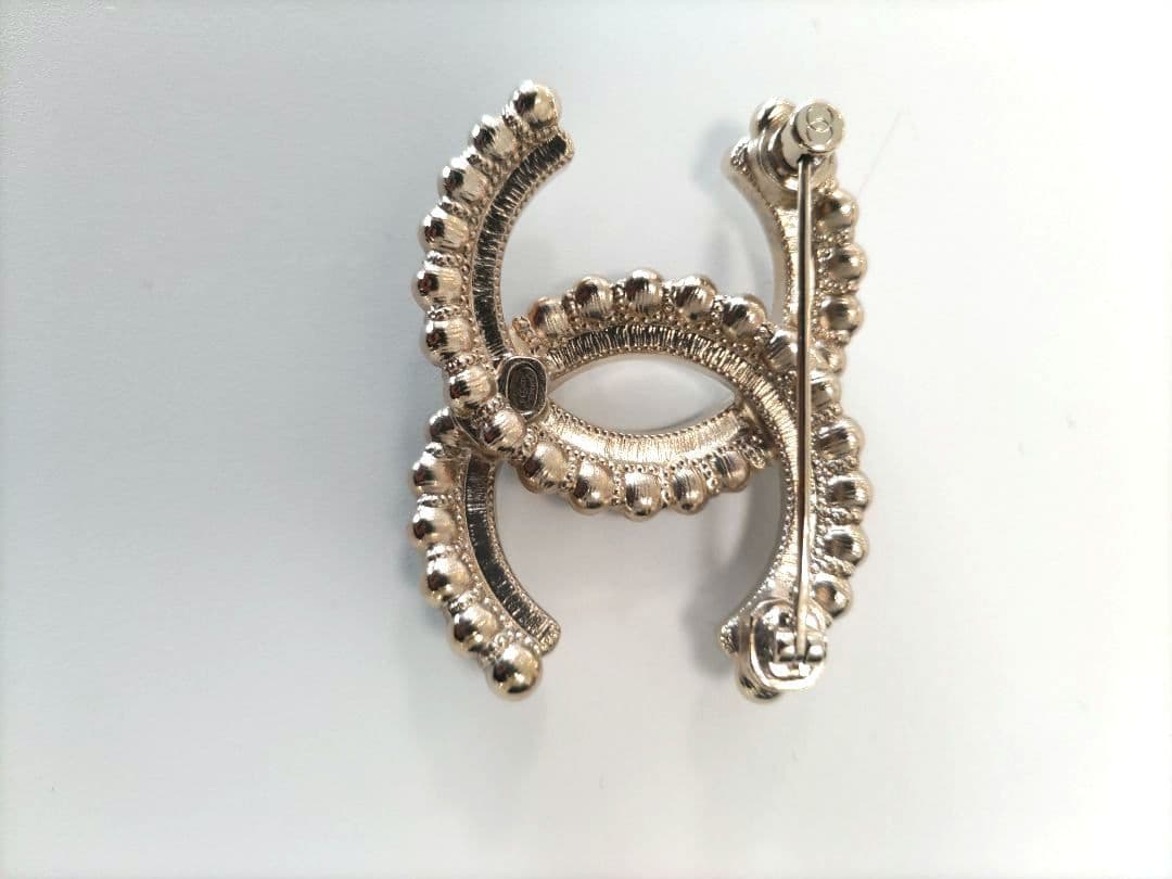 正規品　シャネル　ブローチ