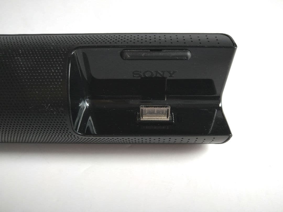 SONYのウォークマン　NW−A35＆スピーカー