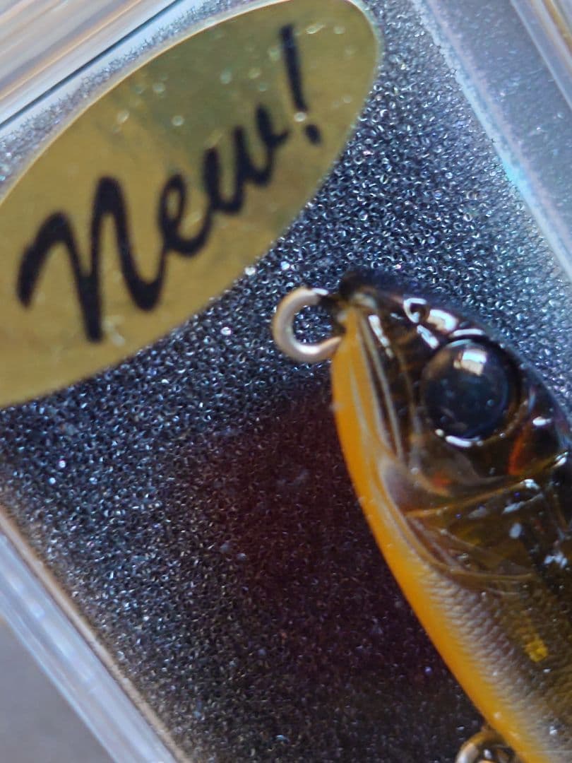 メガバス ito コアユ スライドシンカー 初回NEW 沼海老 新品未開封