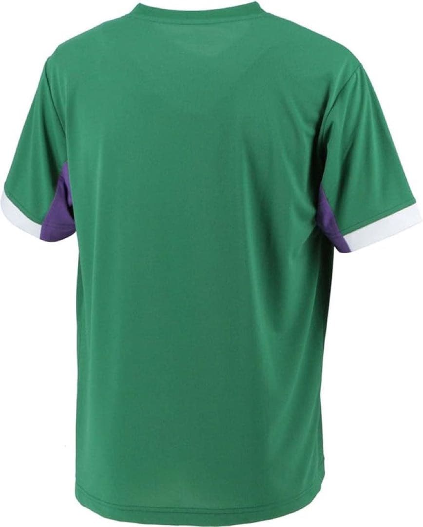 FILA フィラ テニスウェア 半袖Tシャツ VM5603グリーン メンズM新品