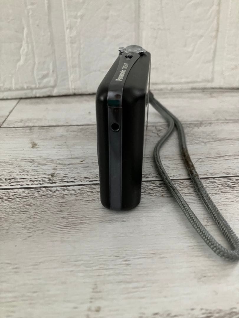 Panasonic DMC-FH7 LUMIXコンパクトデジタルカメラ