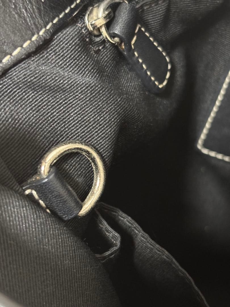 【美品】Coach シグネチャー ワンショルダーバッグ