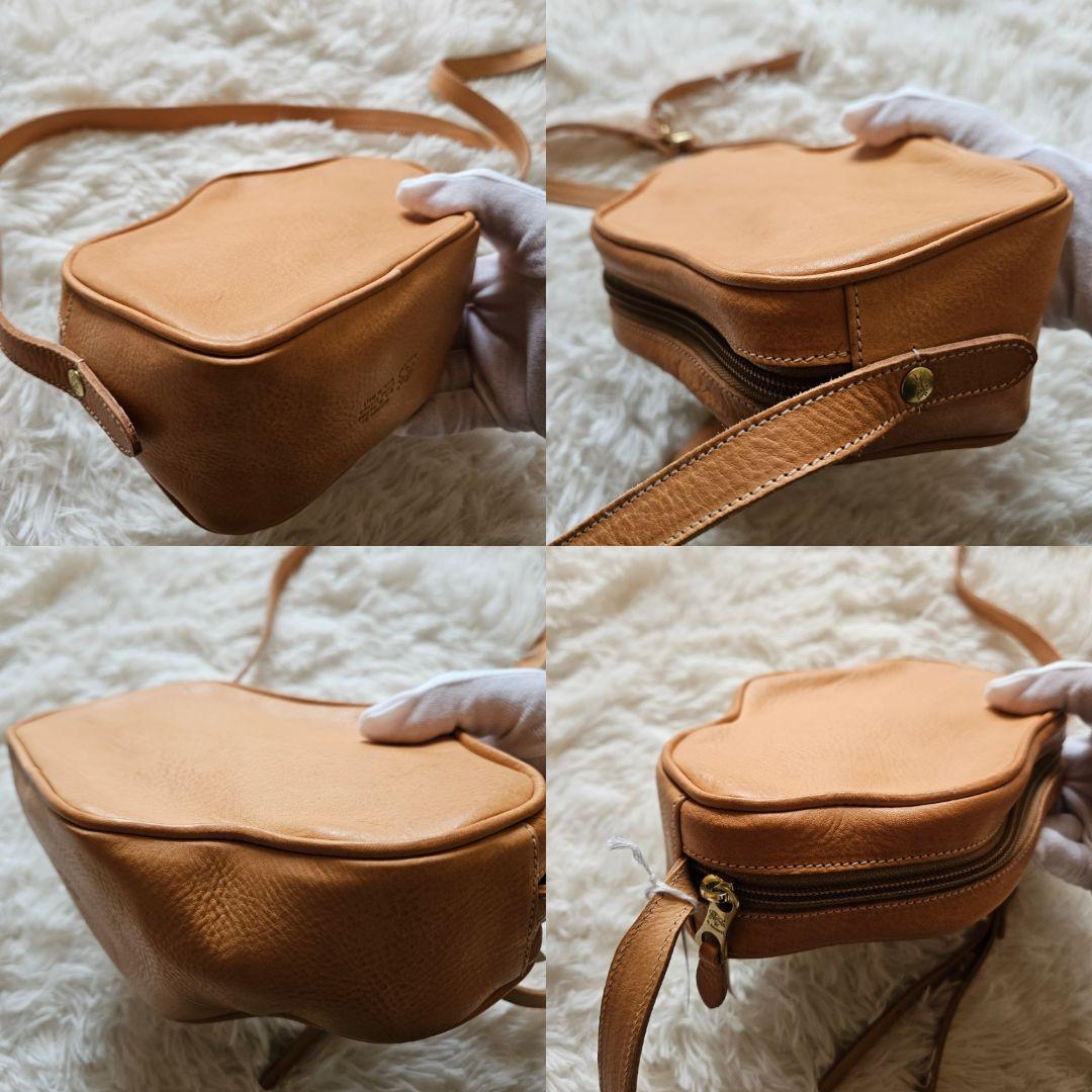 【未使用タグ付き 現行】イルビゾンテ ショルダーバッグ 備品(収納袋付き)