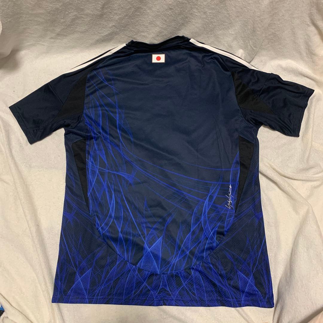 日本代表 2024 ホーム レプリカユニフォーム 3XL サッカー