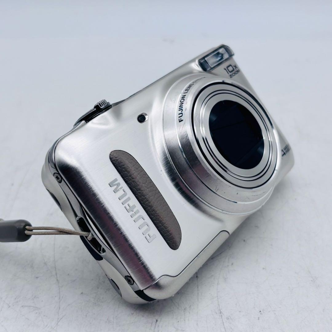 【動作確認済み】FUJIFILM FINEPIX T300