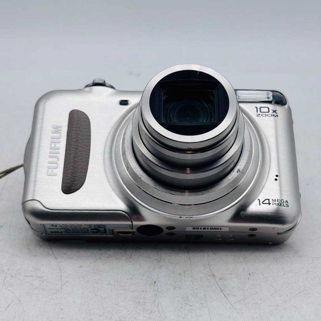 【動作確認済み】FUJIFILM FINEPIX T300