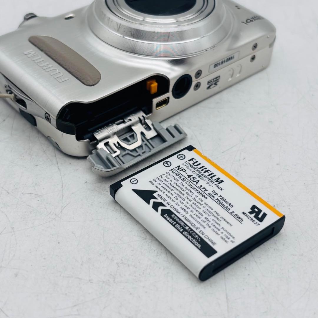 【動作確認済み】FUJIFILM FINEPIX T300