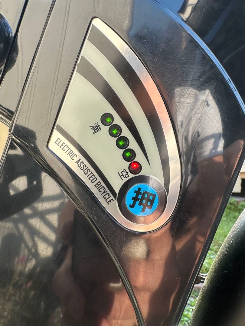 引き取り(鎌倉市)限定。Peltech(ペルテック)電動アシスト自転車E-カーゴ
