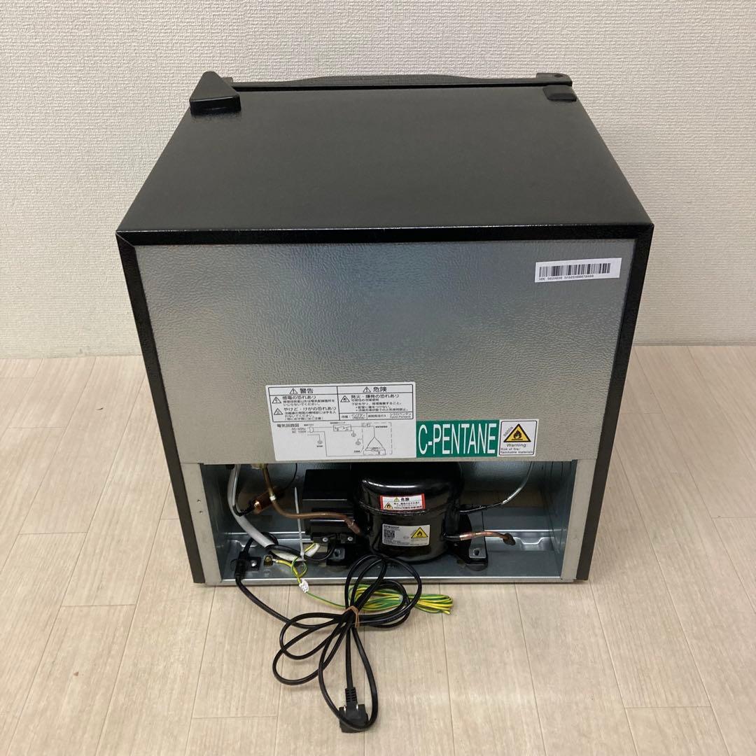 MAXZEN 2025年製 1ドア冷蔵庫 小型冷蔵庫 JR046ML01GM