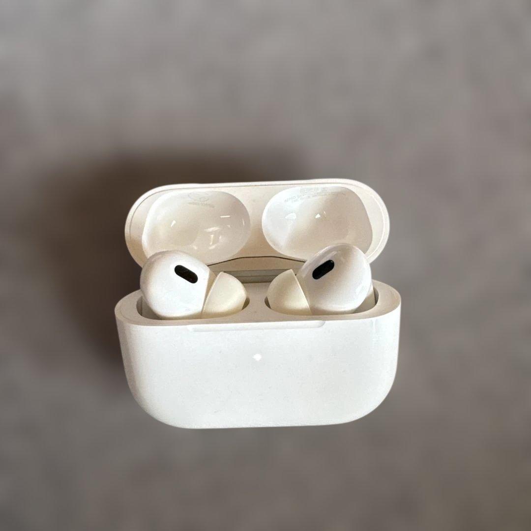 Apple AirPods Pro 2nd generation（第二世代）