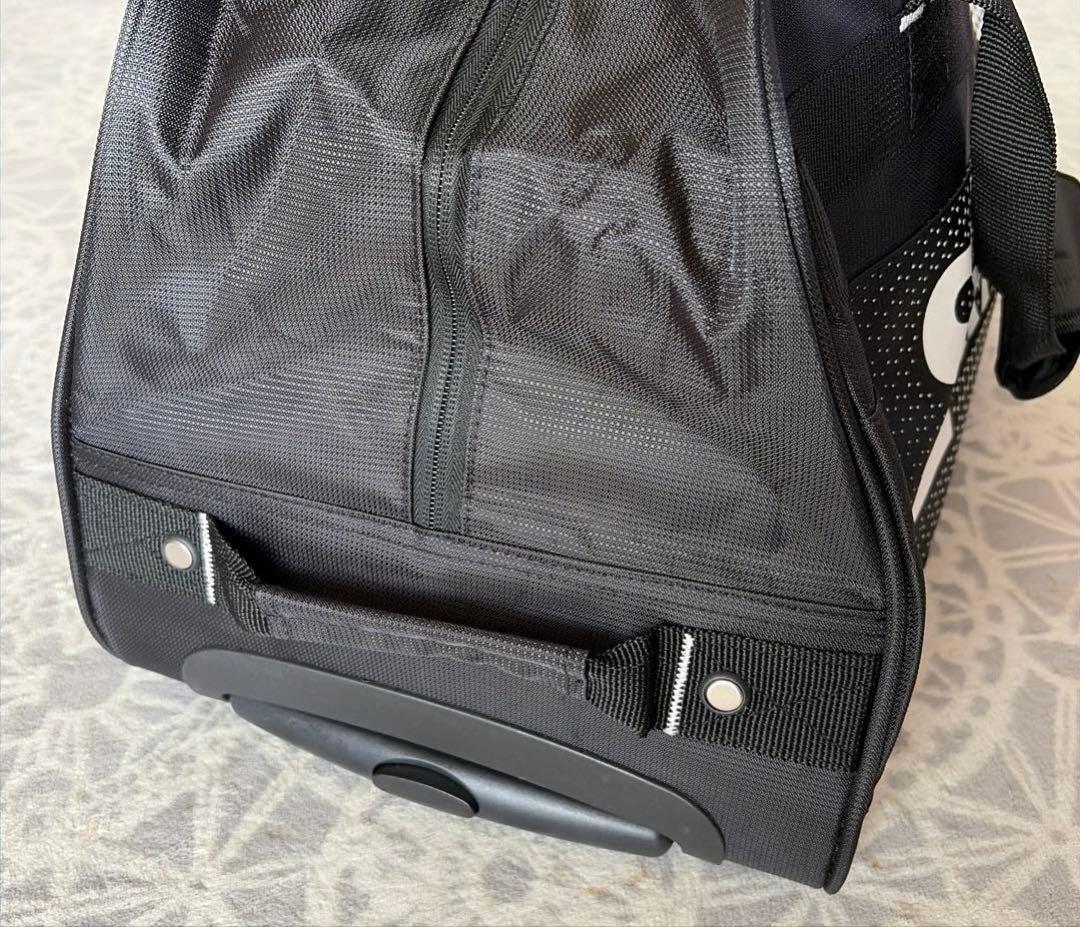 【新品】SRIXON スリクソン キャスター付ボストンバッグ