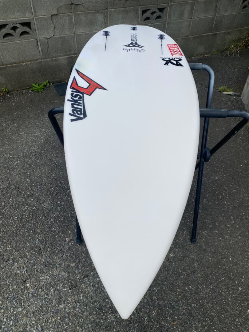 ジャスティスサーフボード、グレムリンモデル