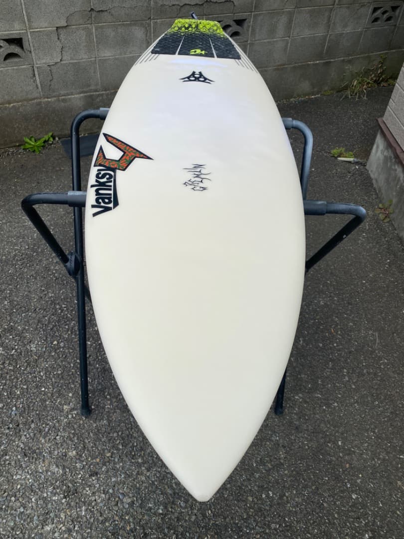 ジャスティスサーフボード、グレムリンモデル