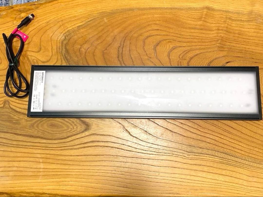 Chihiros WRGB II 60 ブラック