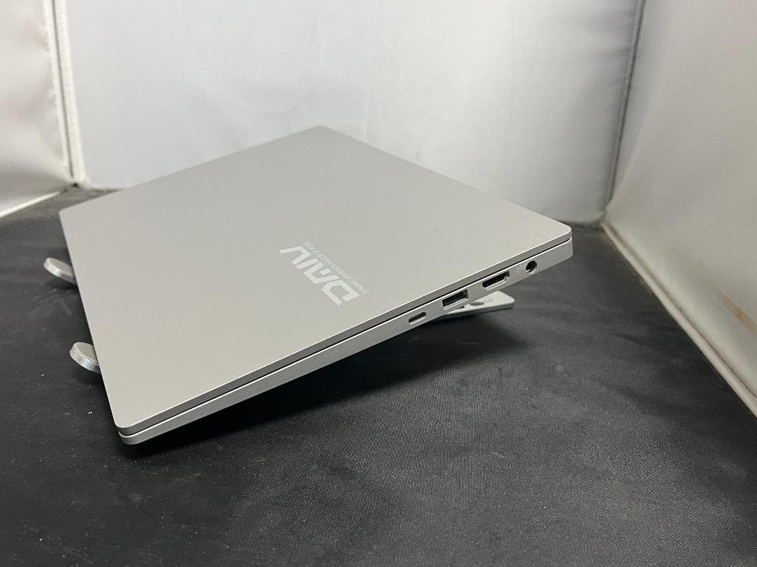 マウスDAIV 4P 14インチ ノート /11世代i7 SSD