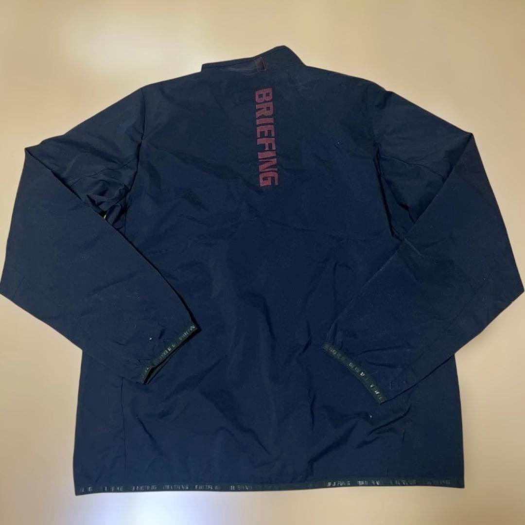 BRIEFING GOLFブリーフィング ・MS WIND BLOUSON XL