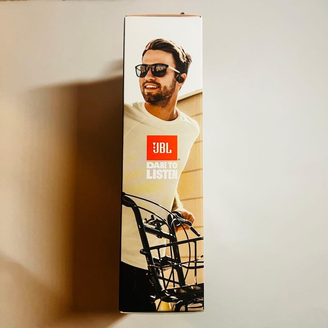 新品未開封JBL SOUNDGEAR SENSE オープンイヤーイヤホン