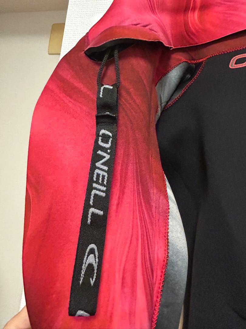 オニール　ウエットスーツ　オーダーメイド　メンズ　Sくらい