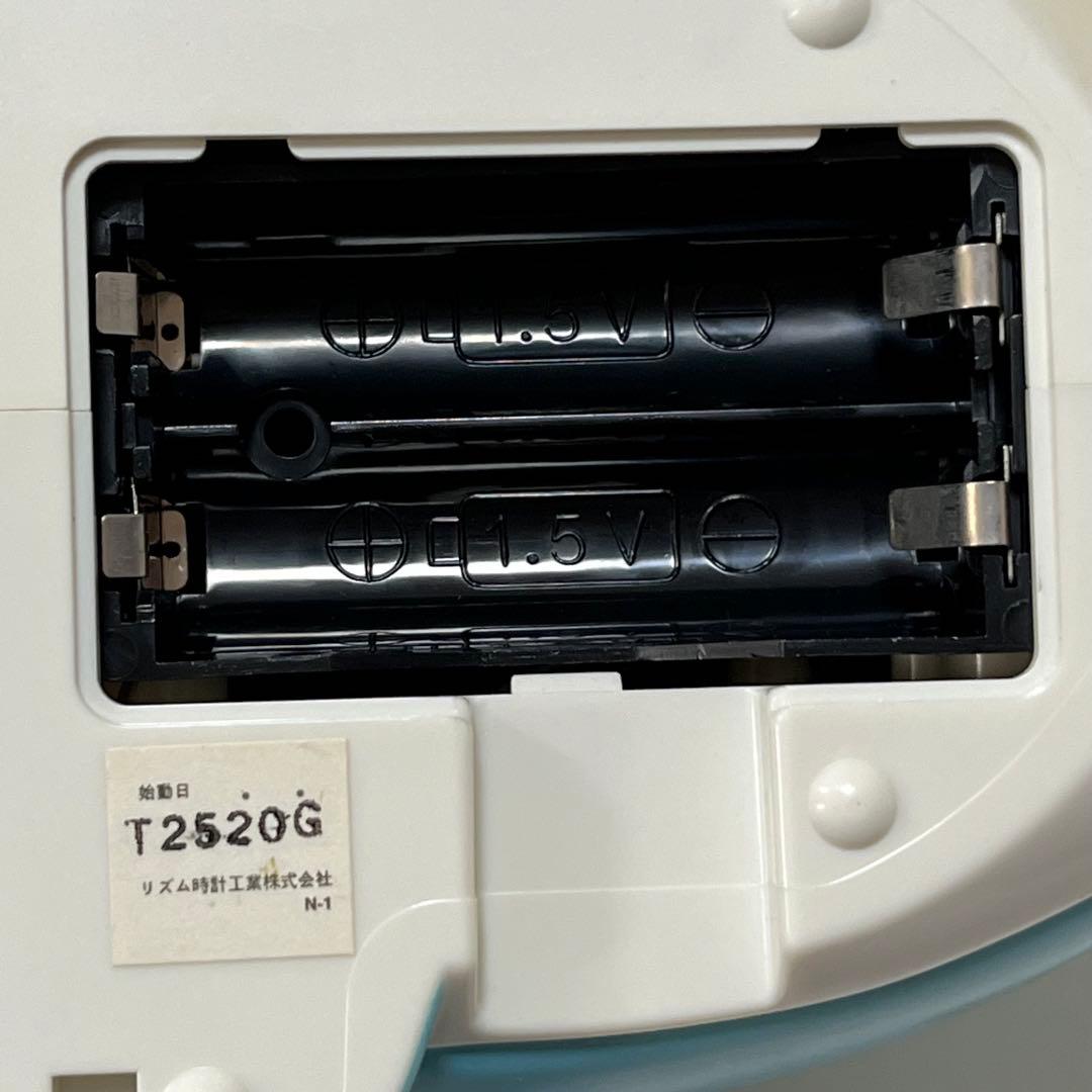 【希少】起きてイルカ　目覚まし時計　シチズン　当時物