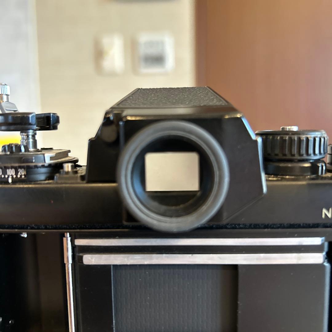 Nikon F3 、MD-4(要修理)、ケース、その他