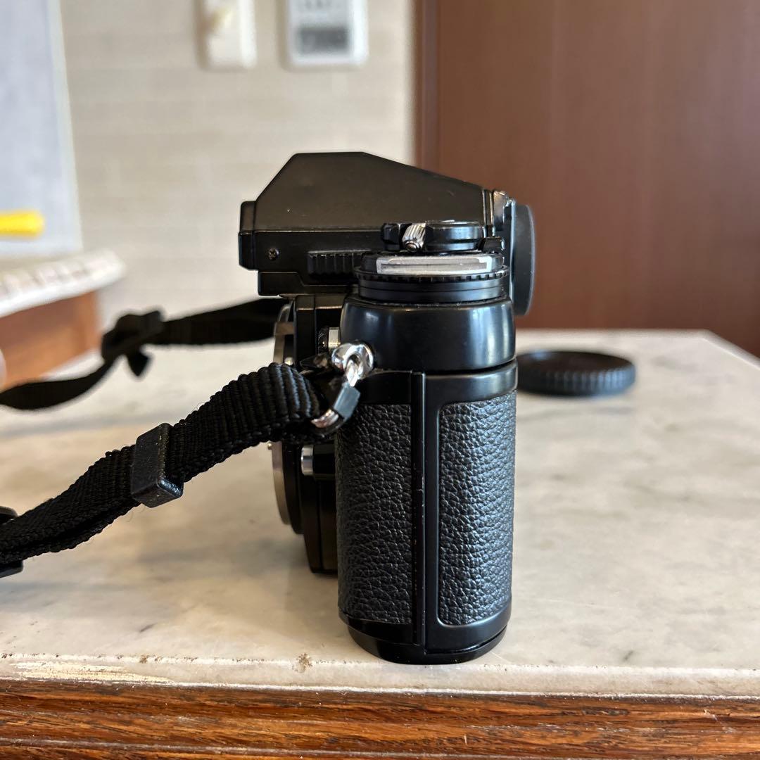 Nikon F3 、MD-4(要修理)、ケース、その他