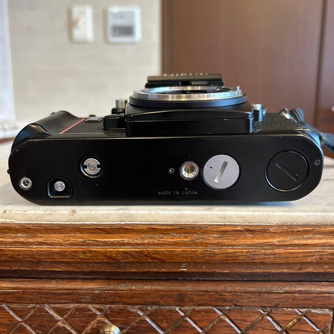 Nikon F3 、MD-4(要修理)、ケース、その他