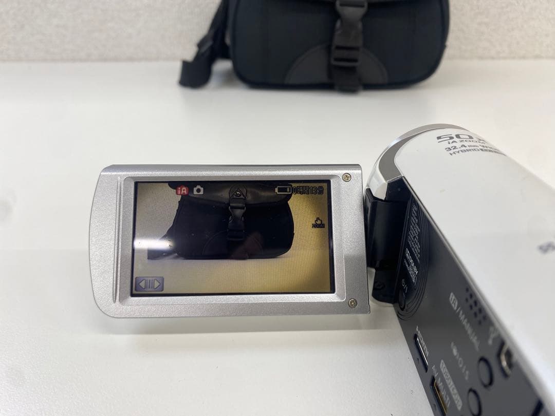 Panasonic HC-V300M ビデオカメラ 本体 フルHD