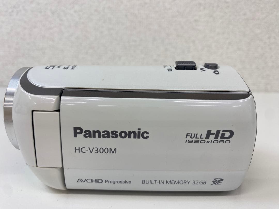 Panasonic HC-V300M ビデオカメラ 本体 フルHD