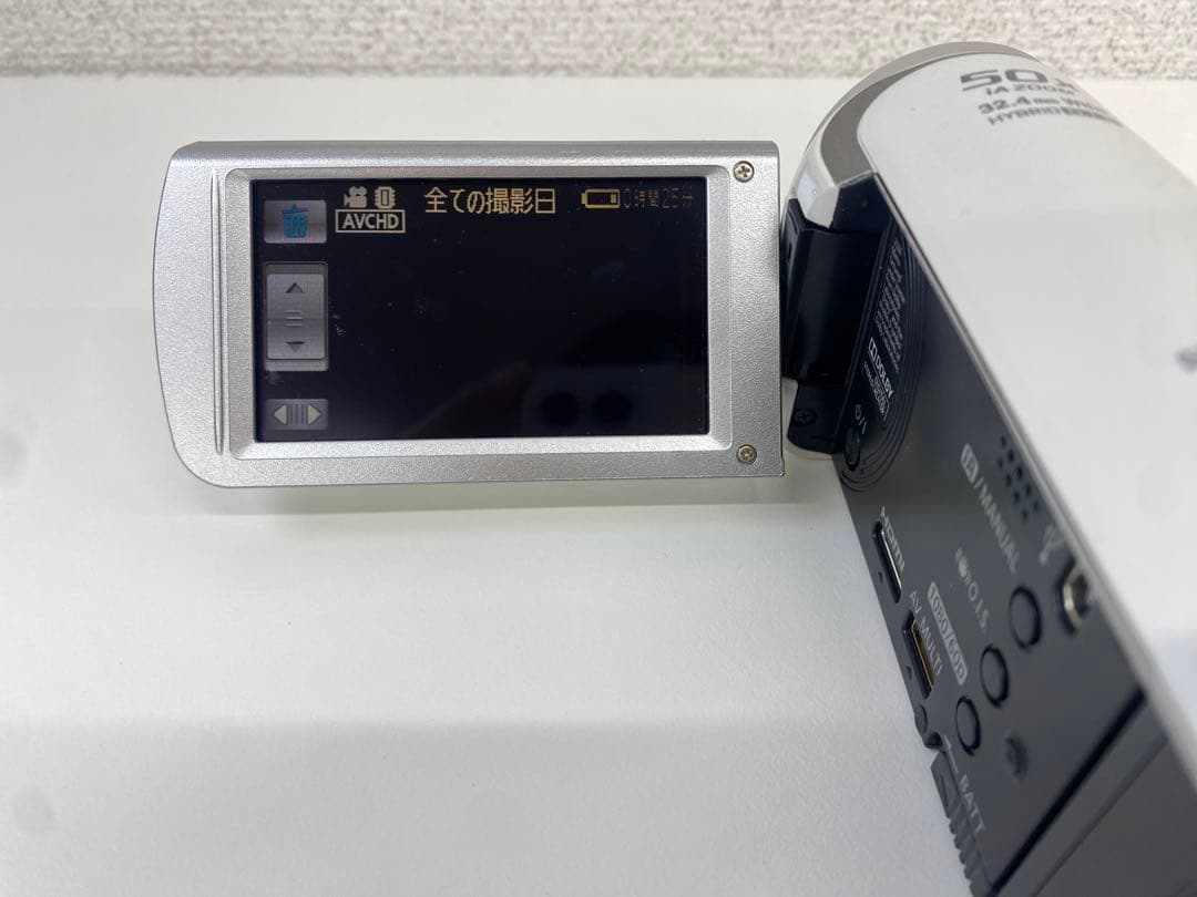 Panasonic HC-V300M ビデオカメラ 本体 フルHD