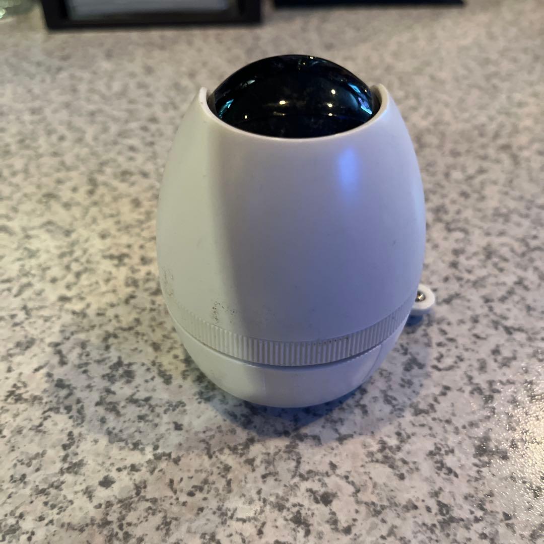 Safie wifi、有線LAN接続のドーム型防犯カメラ３個