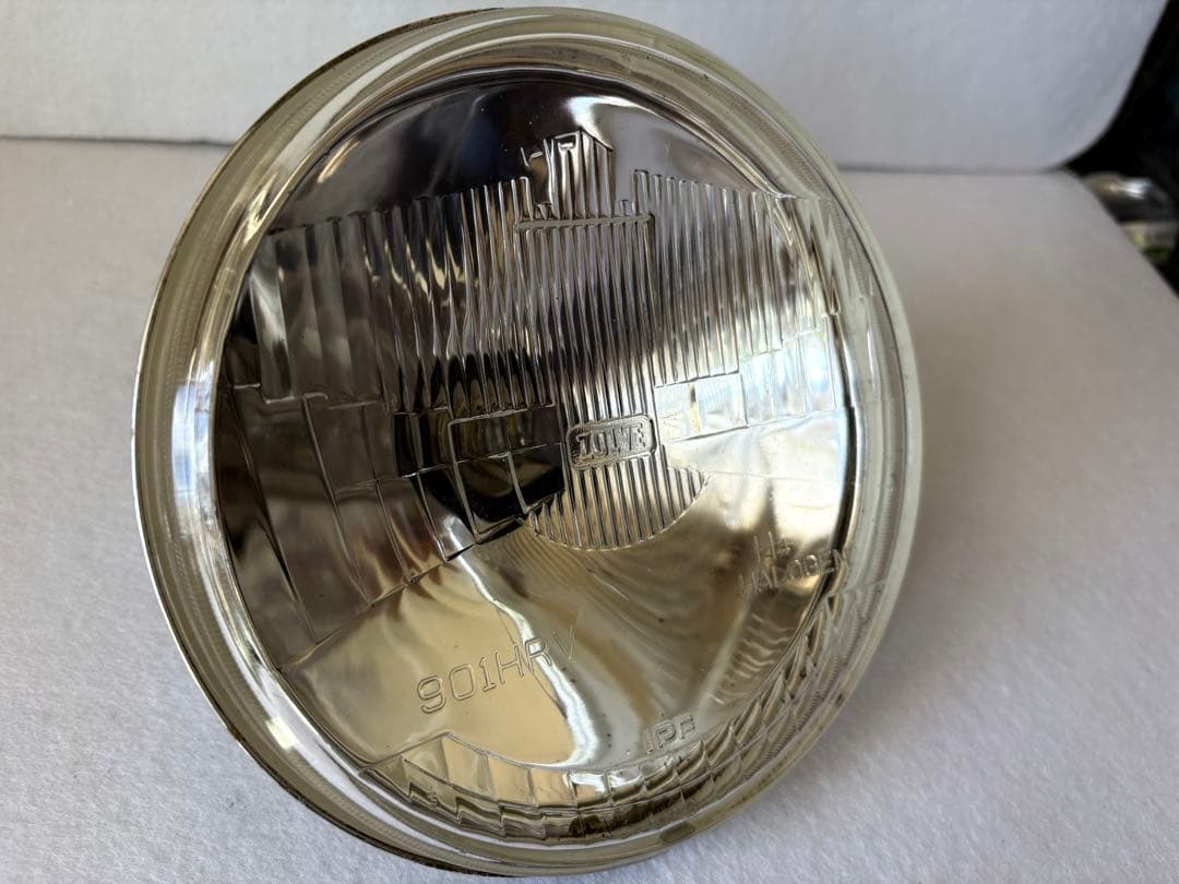 zolve ゾルべ cibie マーシャル 当時 旧車 ヘッドライト
