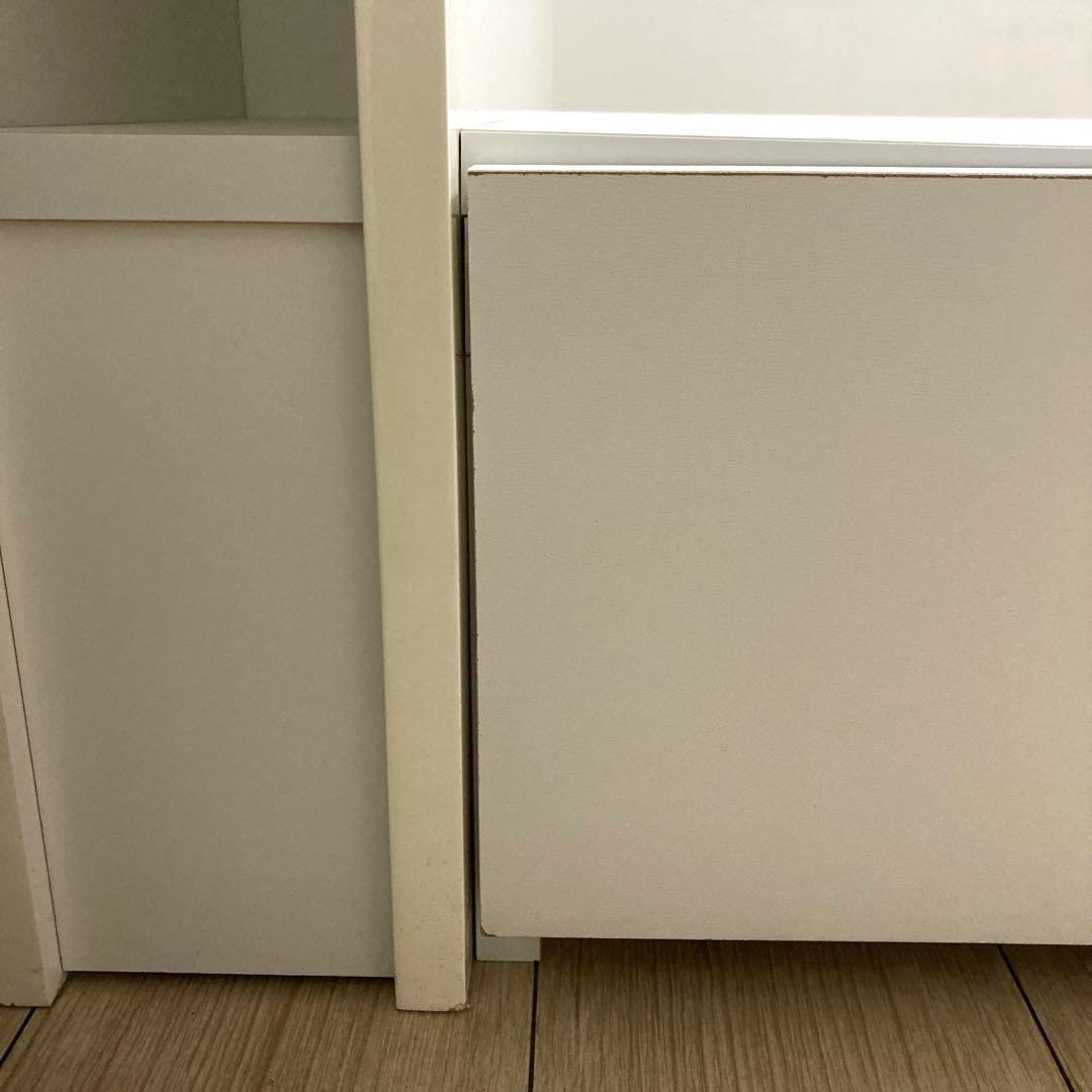 【自社配送エリア限定販売】ニトリ/多機能セミダブルサイズベッドフレーム②