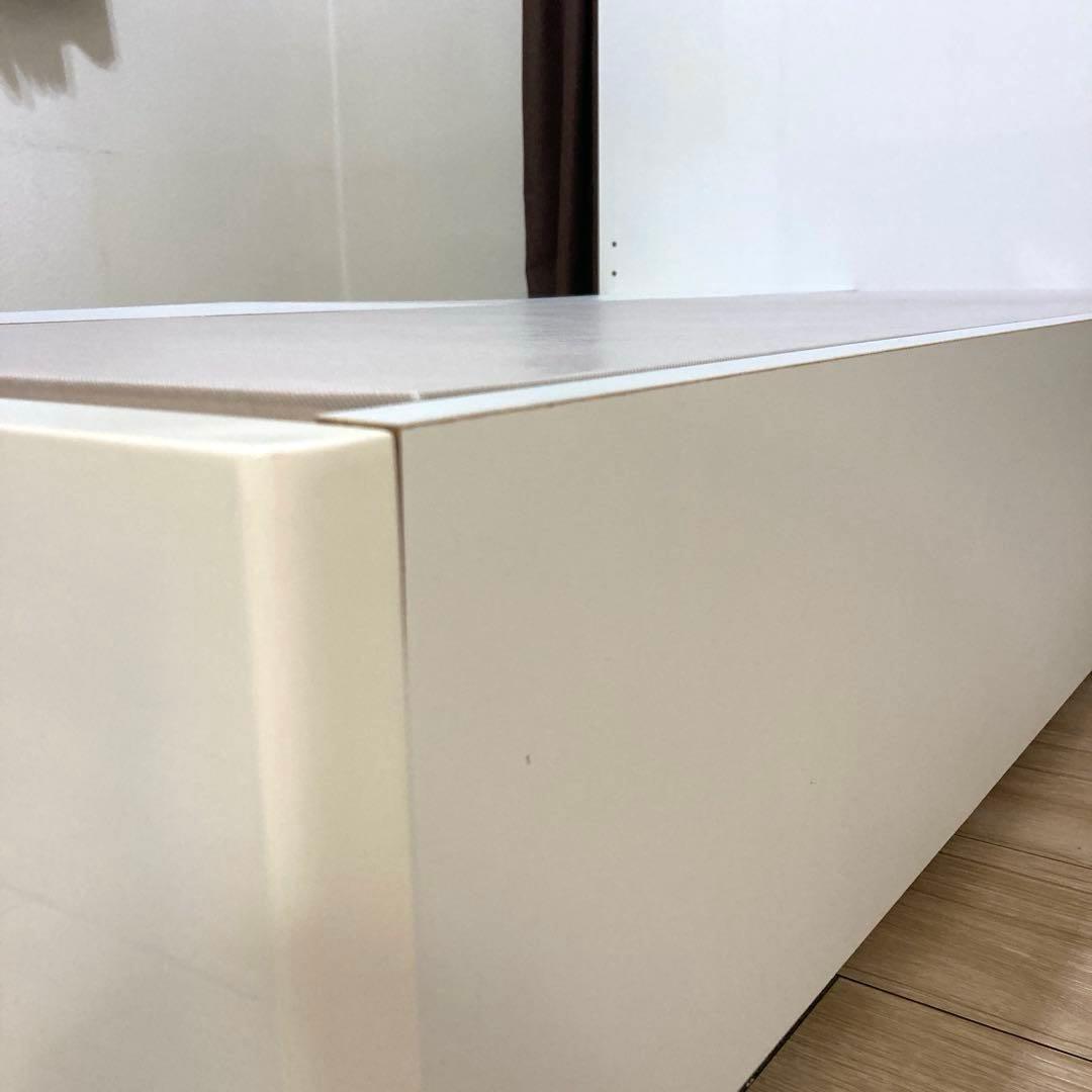 【自社配送エリア限定販売】ニトリ/多機能セミダブルサイズベッドフレーム②